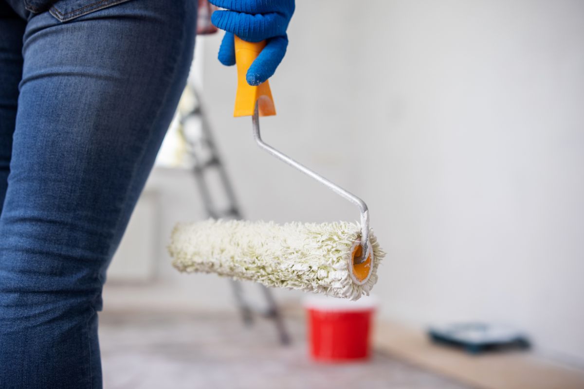 peinture interieur